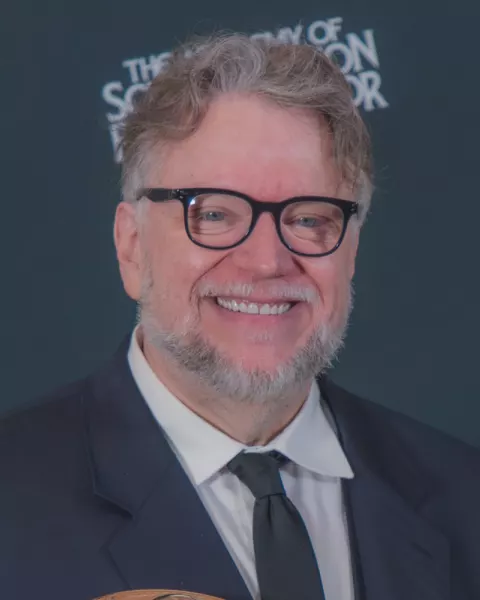Guillermo del Toro