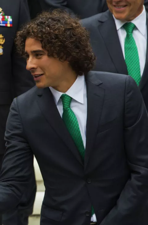 Guillermo Ochoa