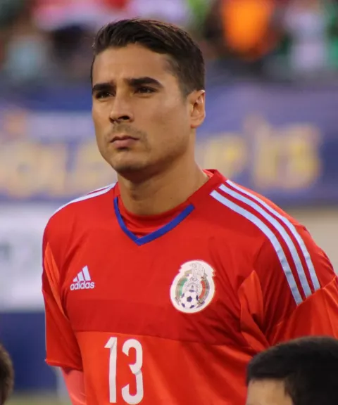 Guillermo Ochoa