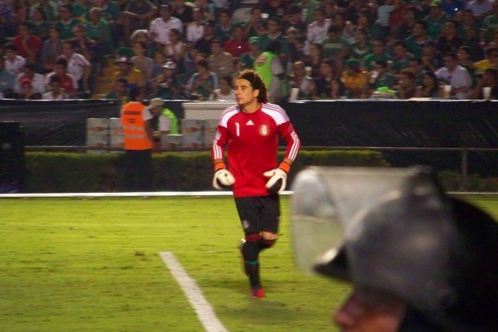 Guillermo Ochoa