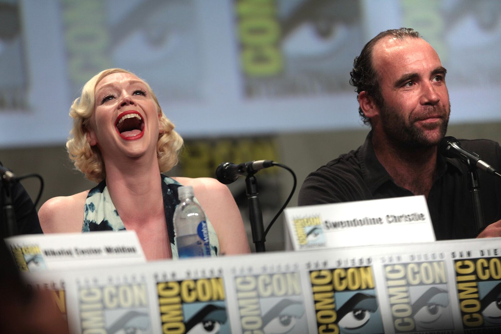 Gwendoline Christie