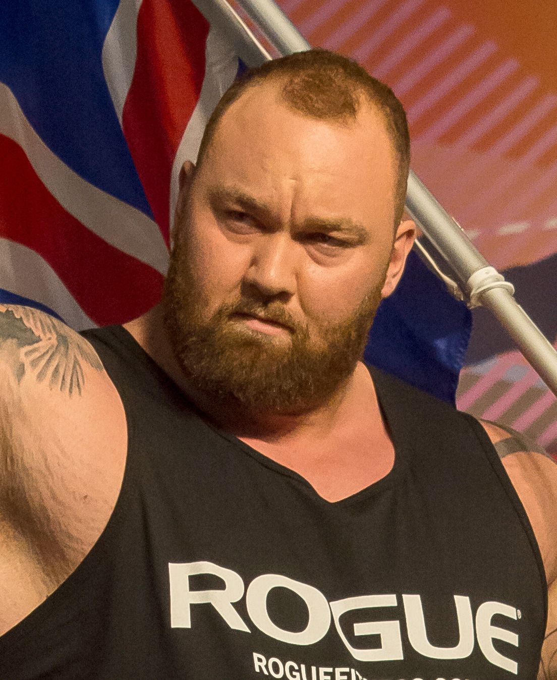 Hafþór Júlíus Björnsson