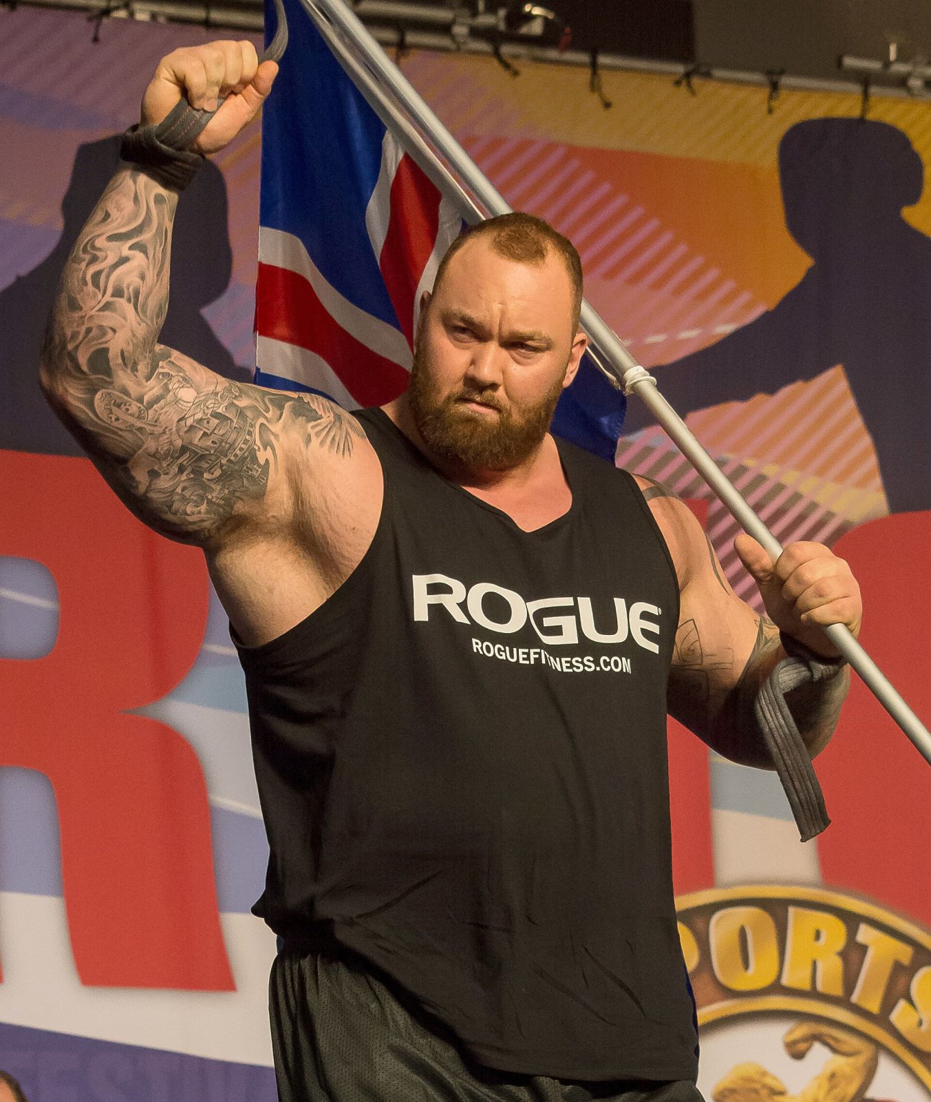 Hafþór Júlíus Björnsson