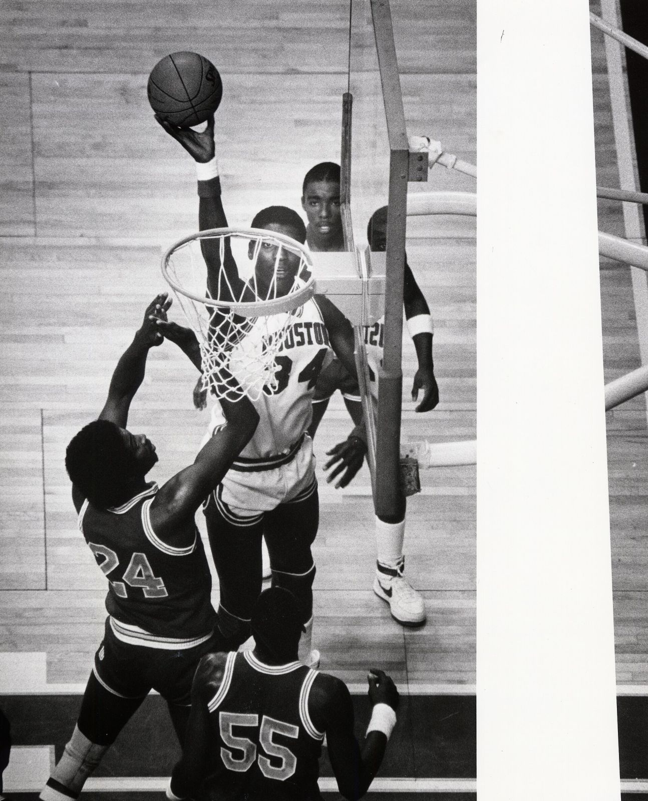 Hakeem Olajuwon