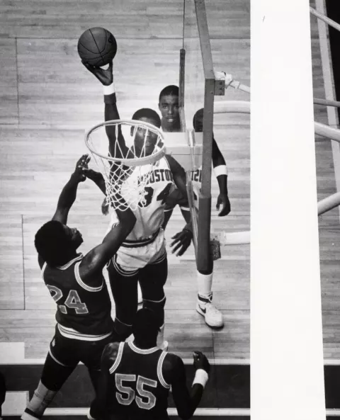 Hakeem Olajuwon
