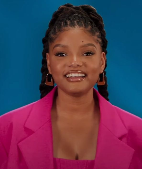 Halle Bailey