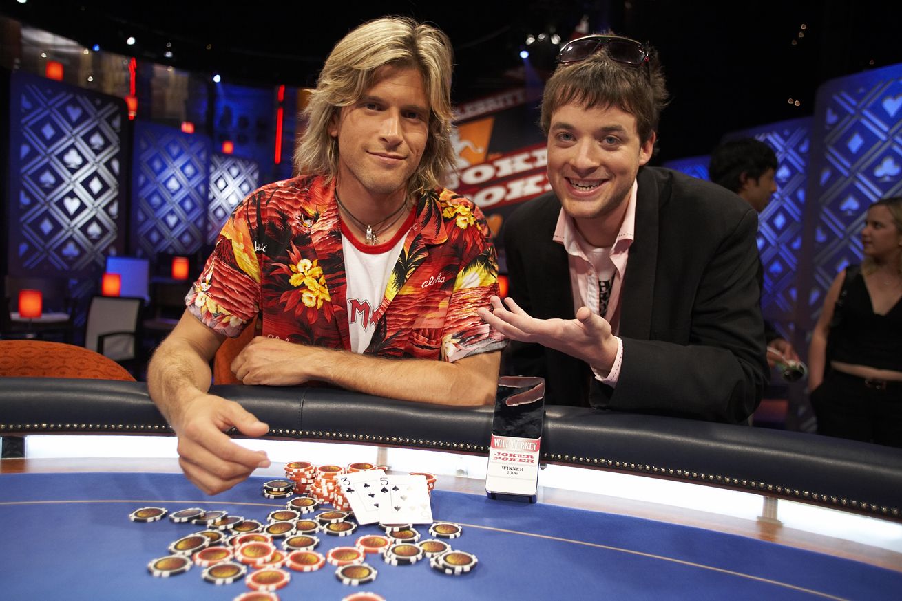 Hamish Blake