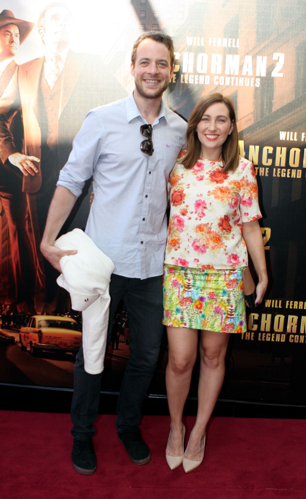 Hamish Blake