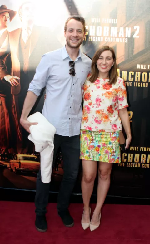 Hamish Blake