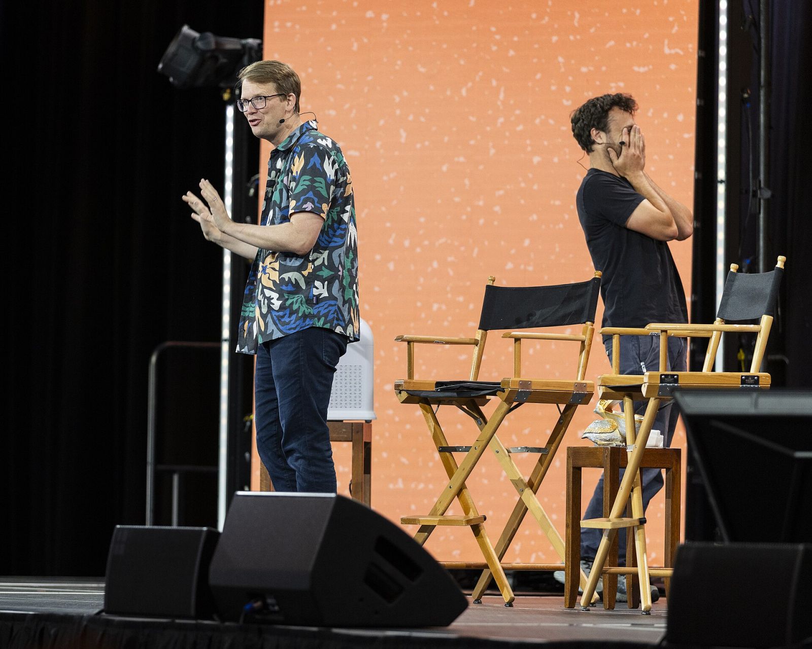Hank Green