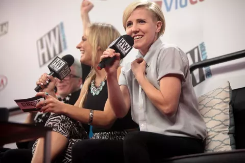 Hannah Hart