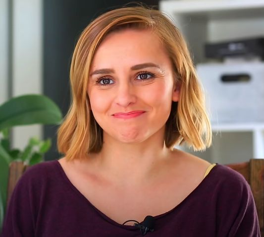 Hannah Witton