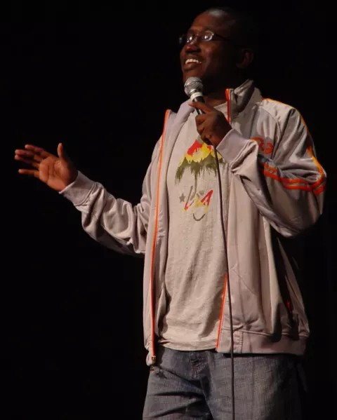 Hannibal Buress