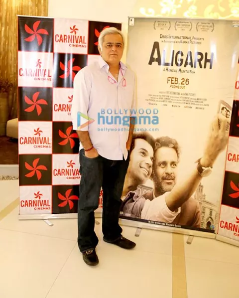 Hansal Mehta