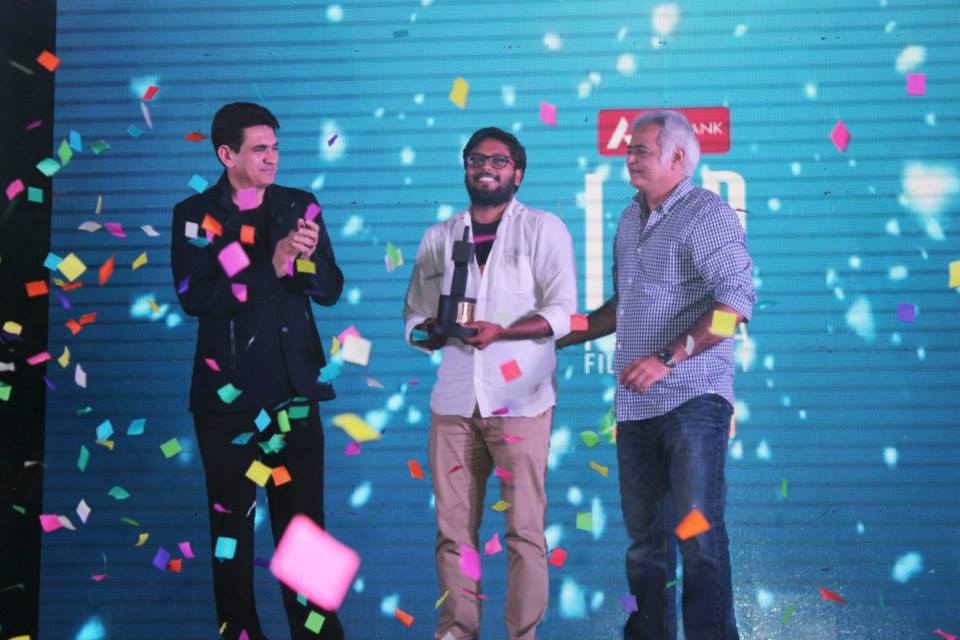 Hansal Mehta