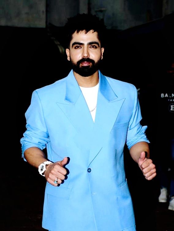 Harrdy Sandhu