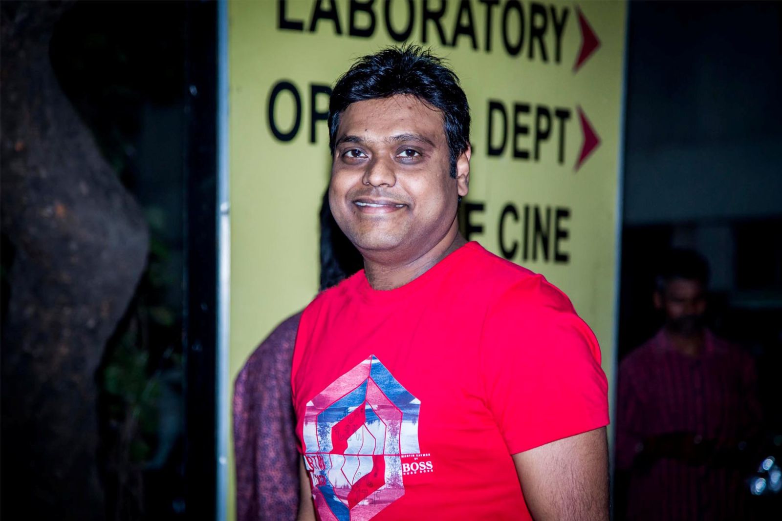 Harris Jayaraj