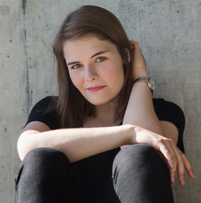 Hazel Brugger