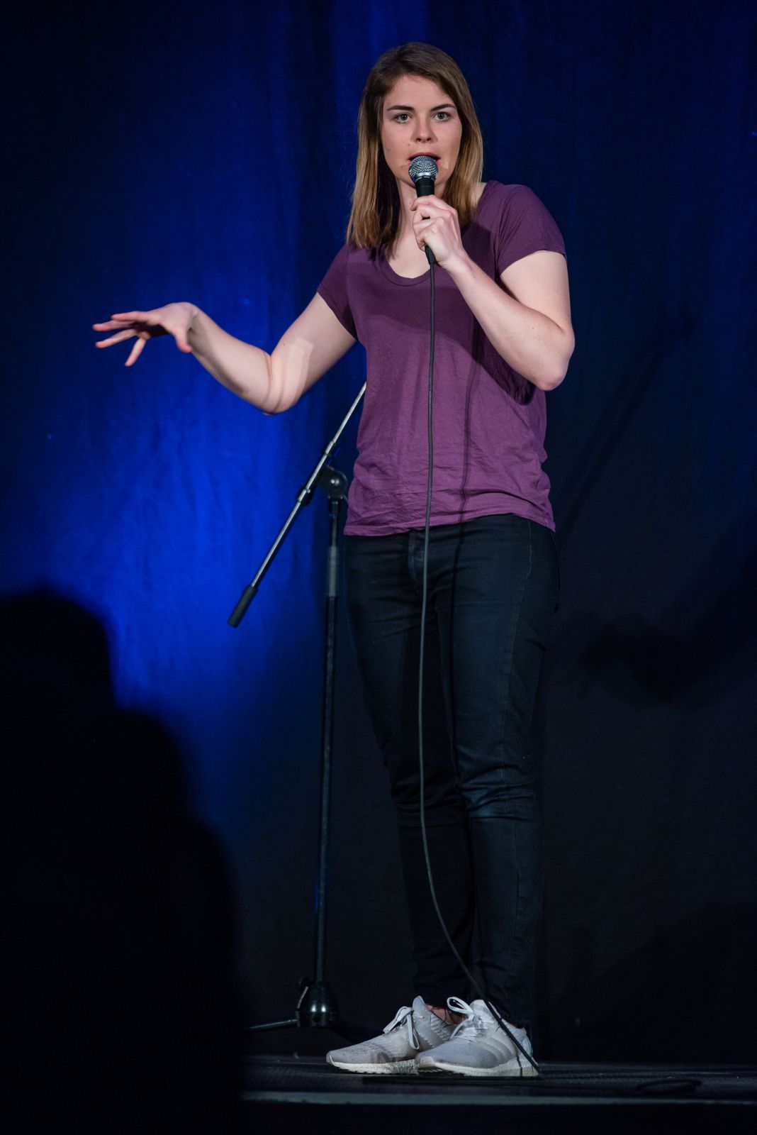 Hazel Brugger