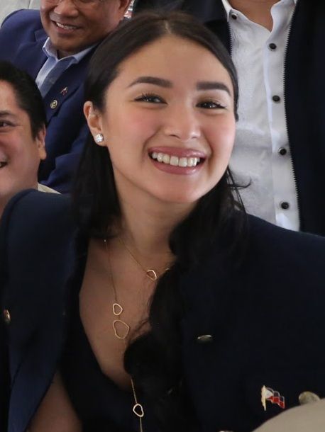 Heart Evangelista