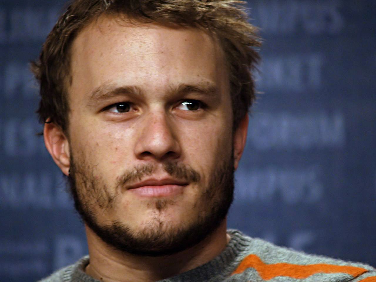 Heath Ledger