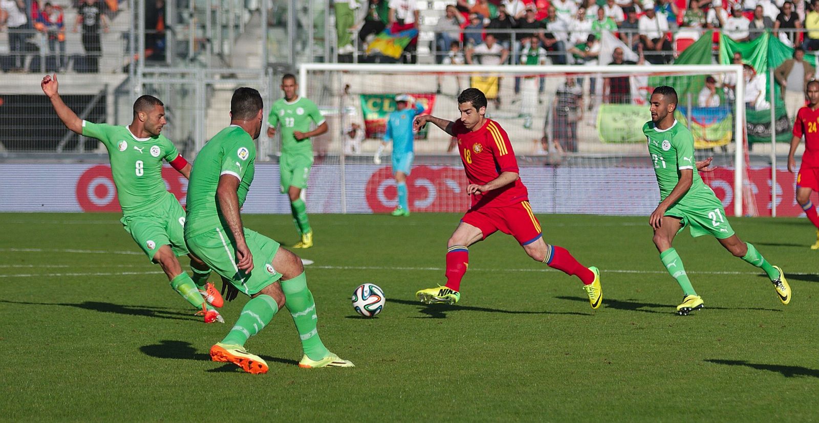 Henrikh Mkhitaryan