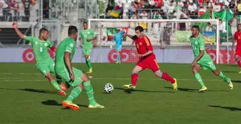 Henrikh Mkhitaryan