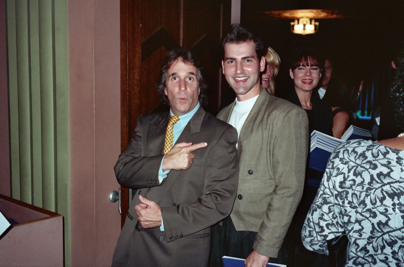 Henry Winkler