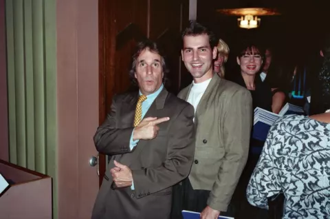Henry Winkler