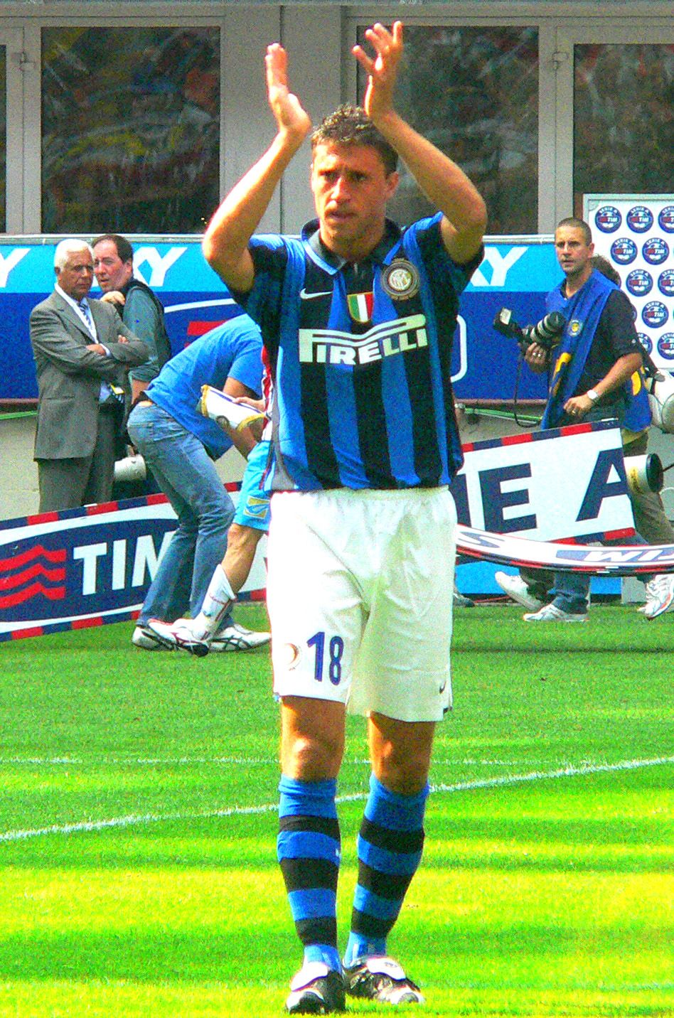 Hernán Crespo