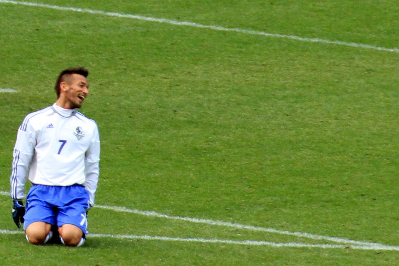 Hidetoshi Nakata
