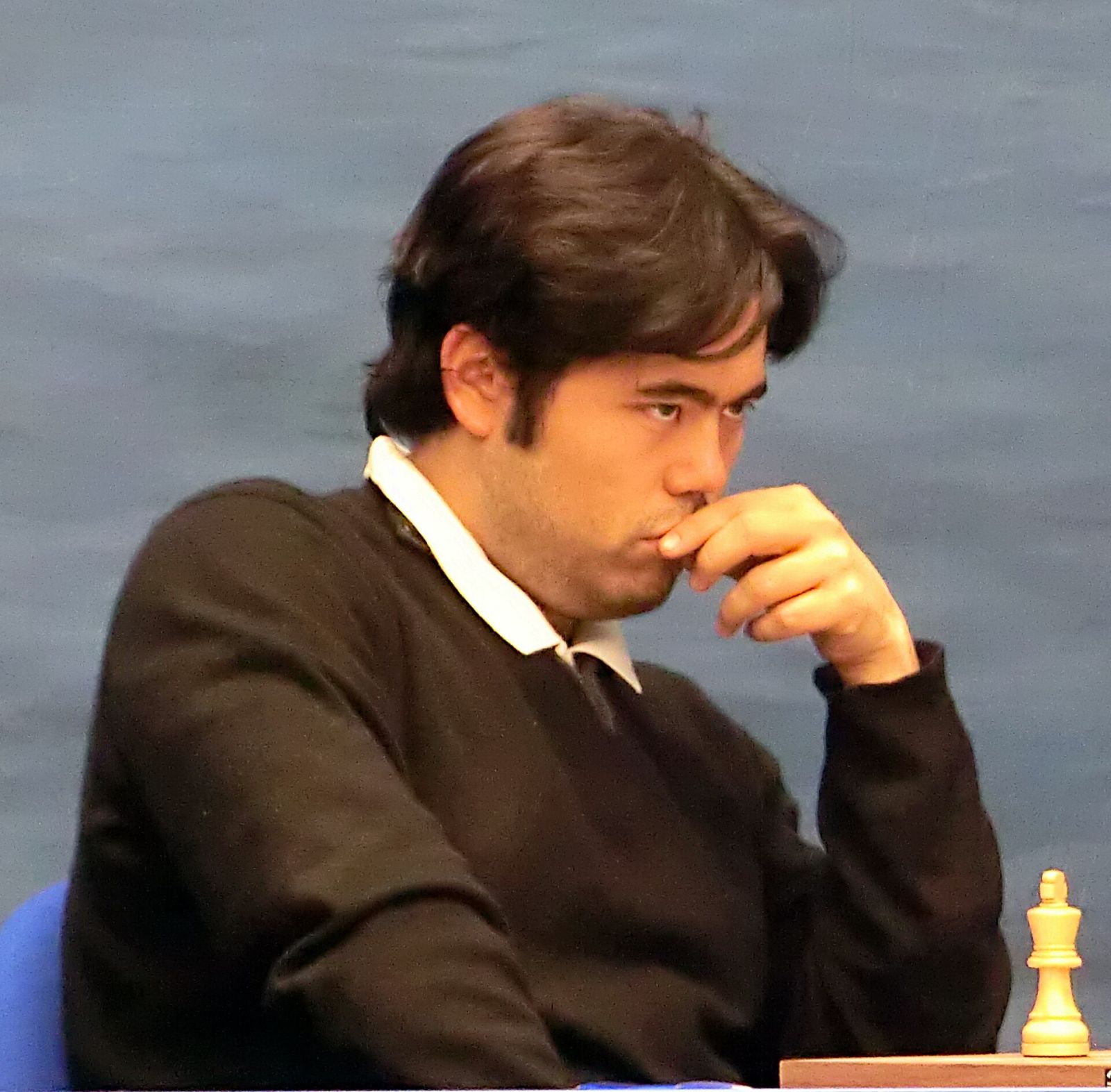 Hikaru Nakamura
