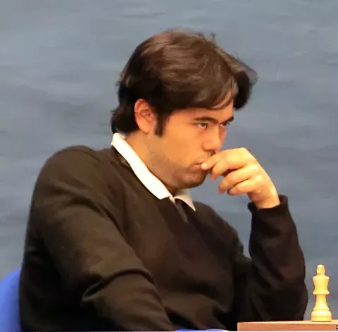 Hikaru Nakamura