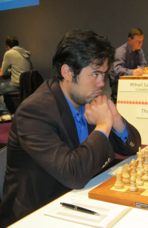 Hikaru Nakamura