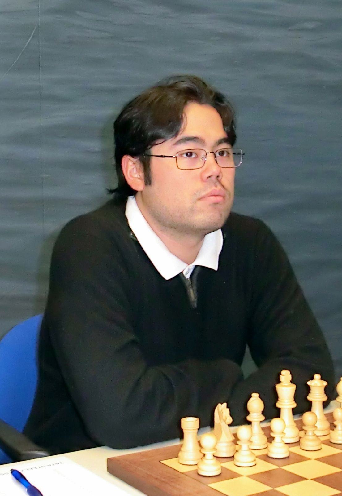 Hikaru Nakamura