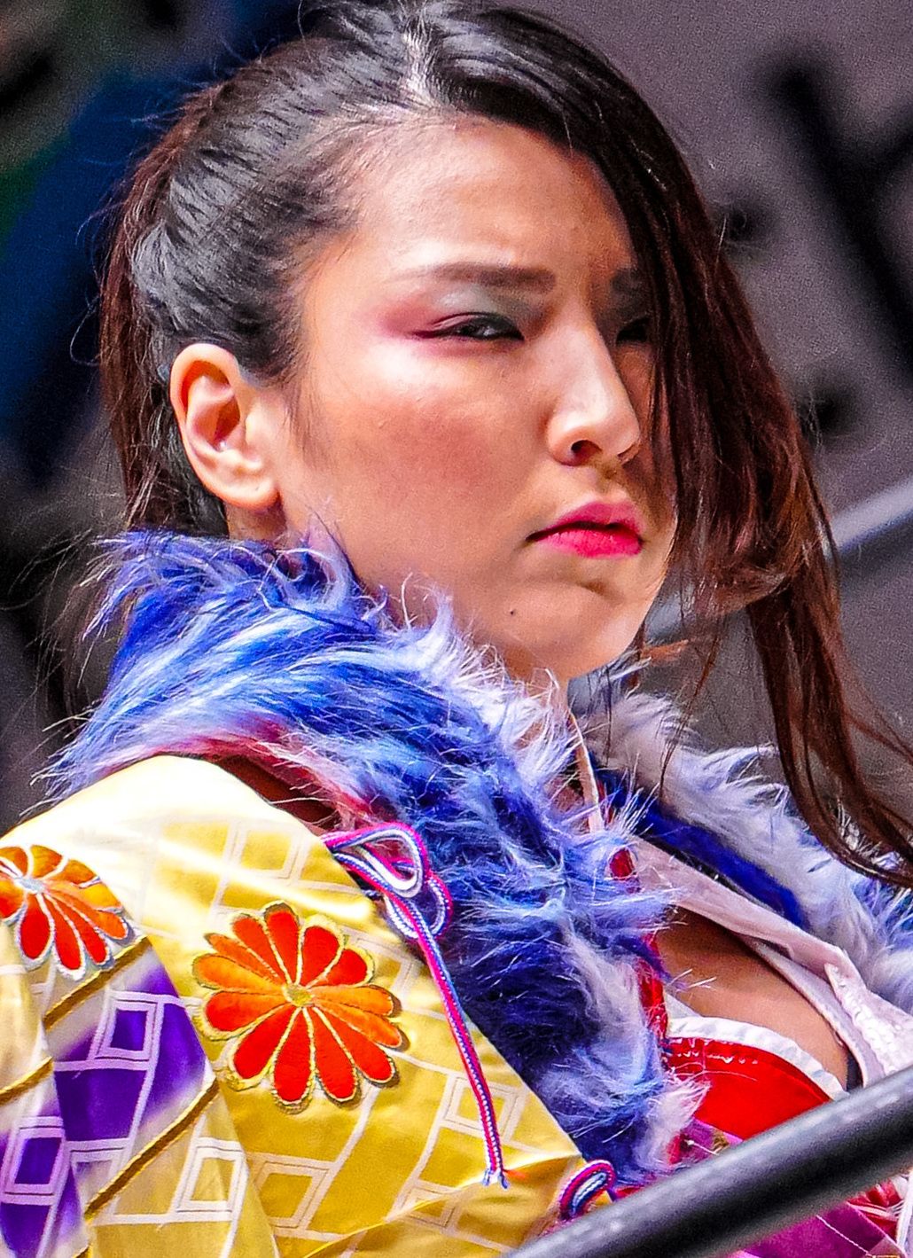 Hikaru Shida