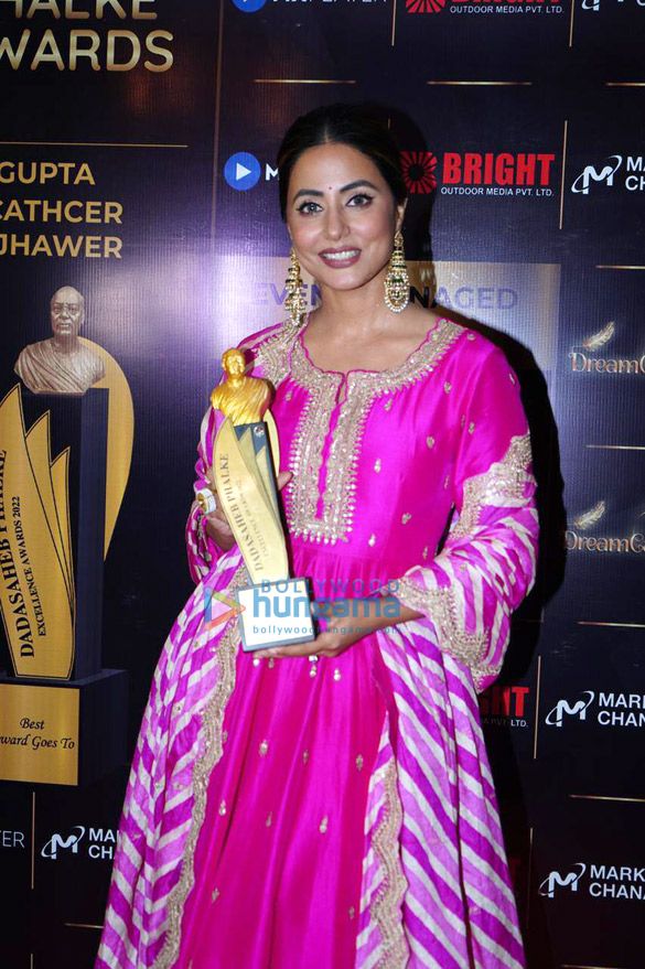 Hina Khan