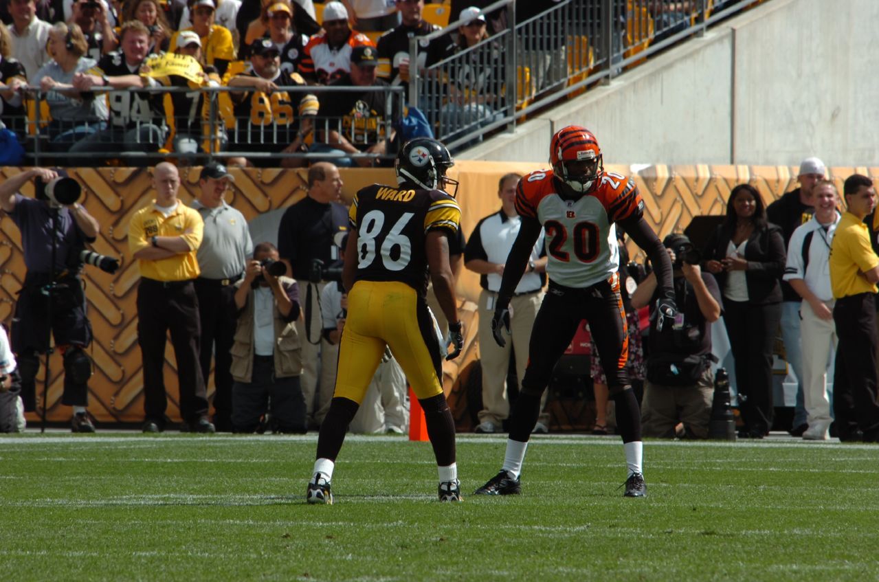 Hines Ward
