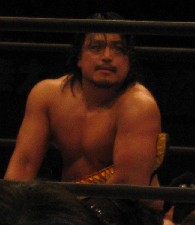 Hirooki Goto
