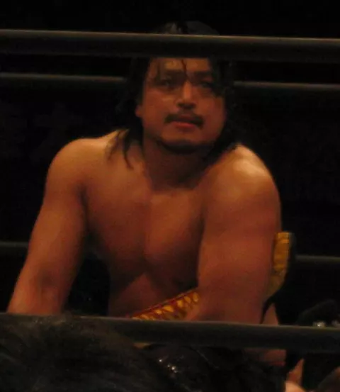 Hirooki Goto