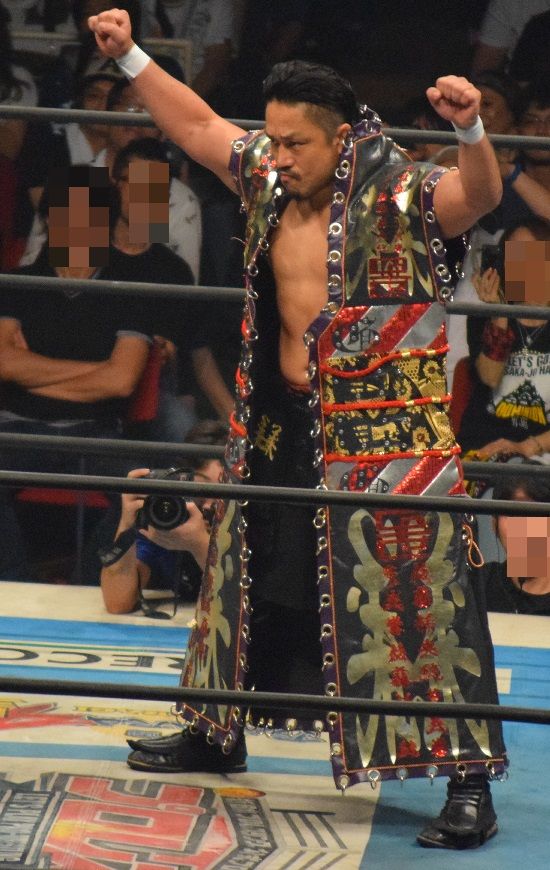 Hirooki Goto