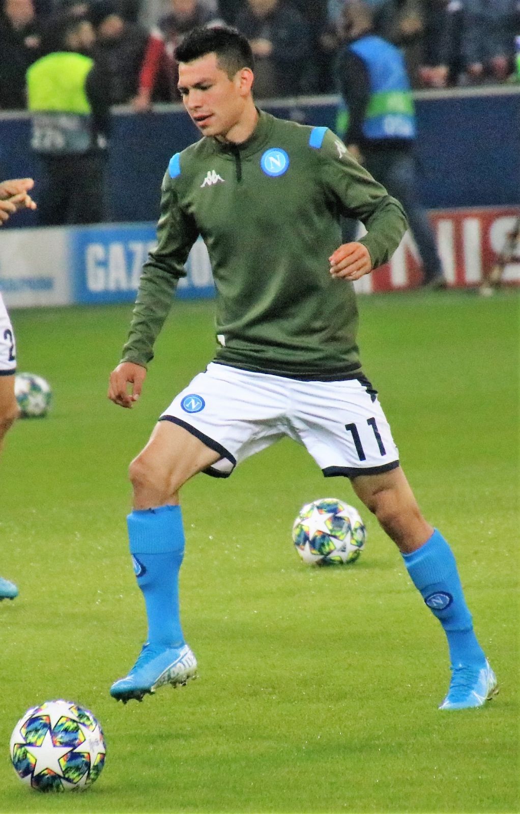 Hirving Lozano