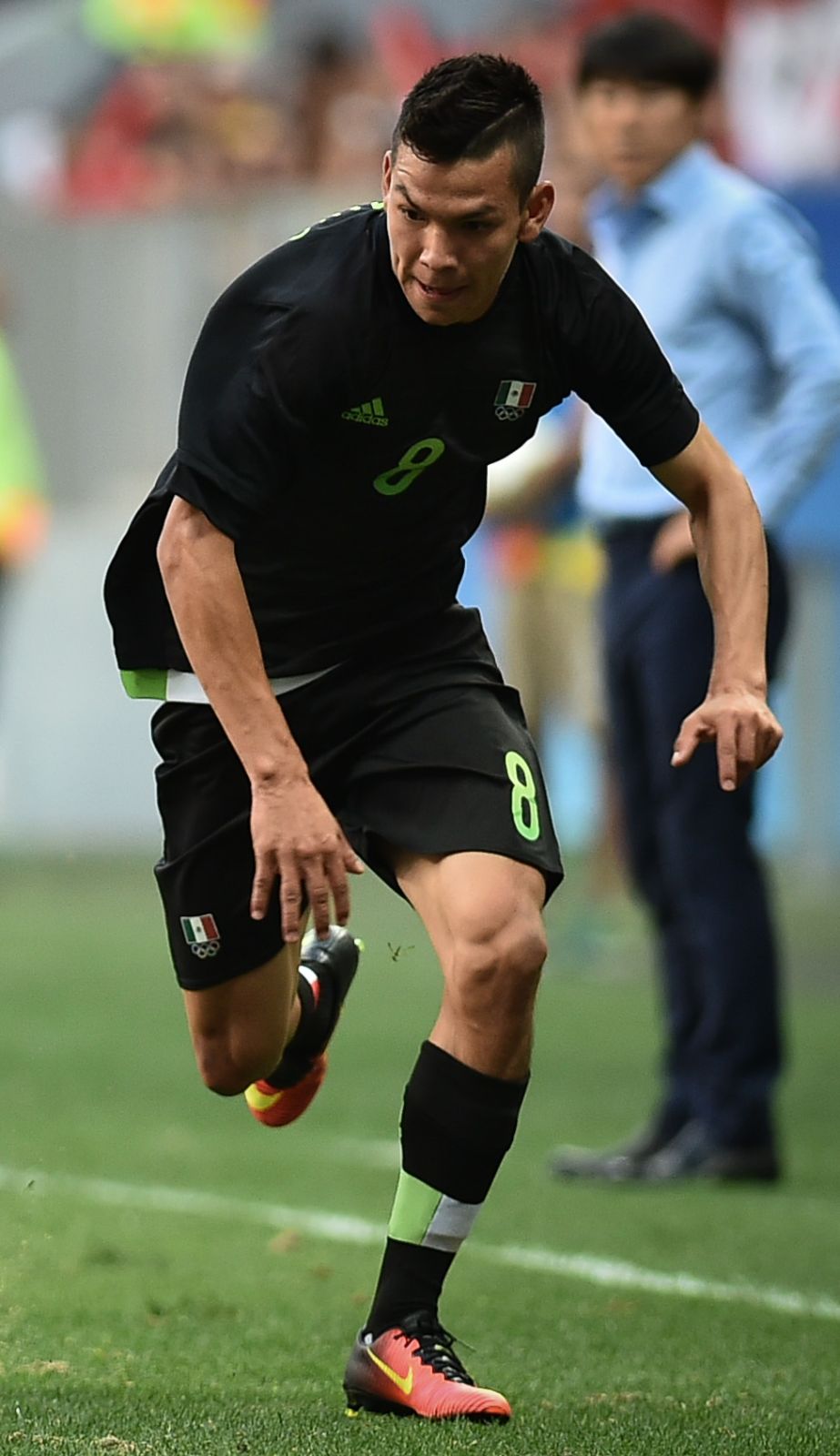 Hirving Lozano