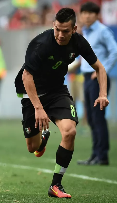 Hirving Lozano