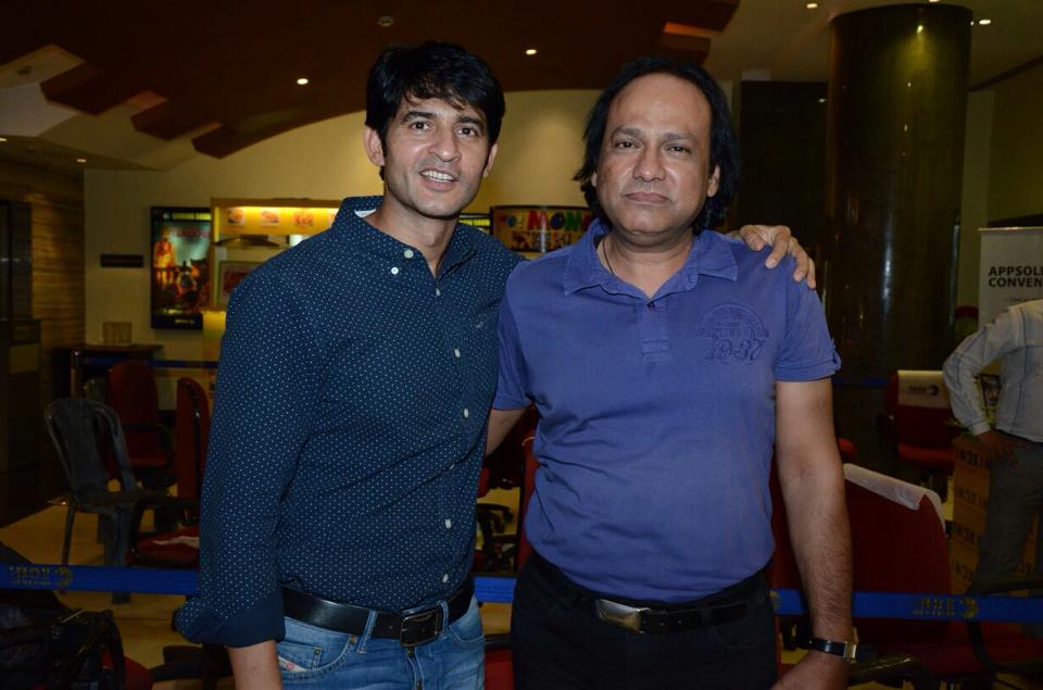 Hiten Tejwani