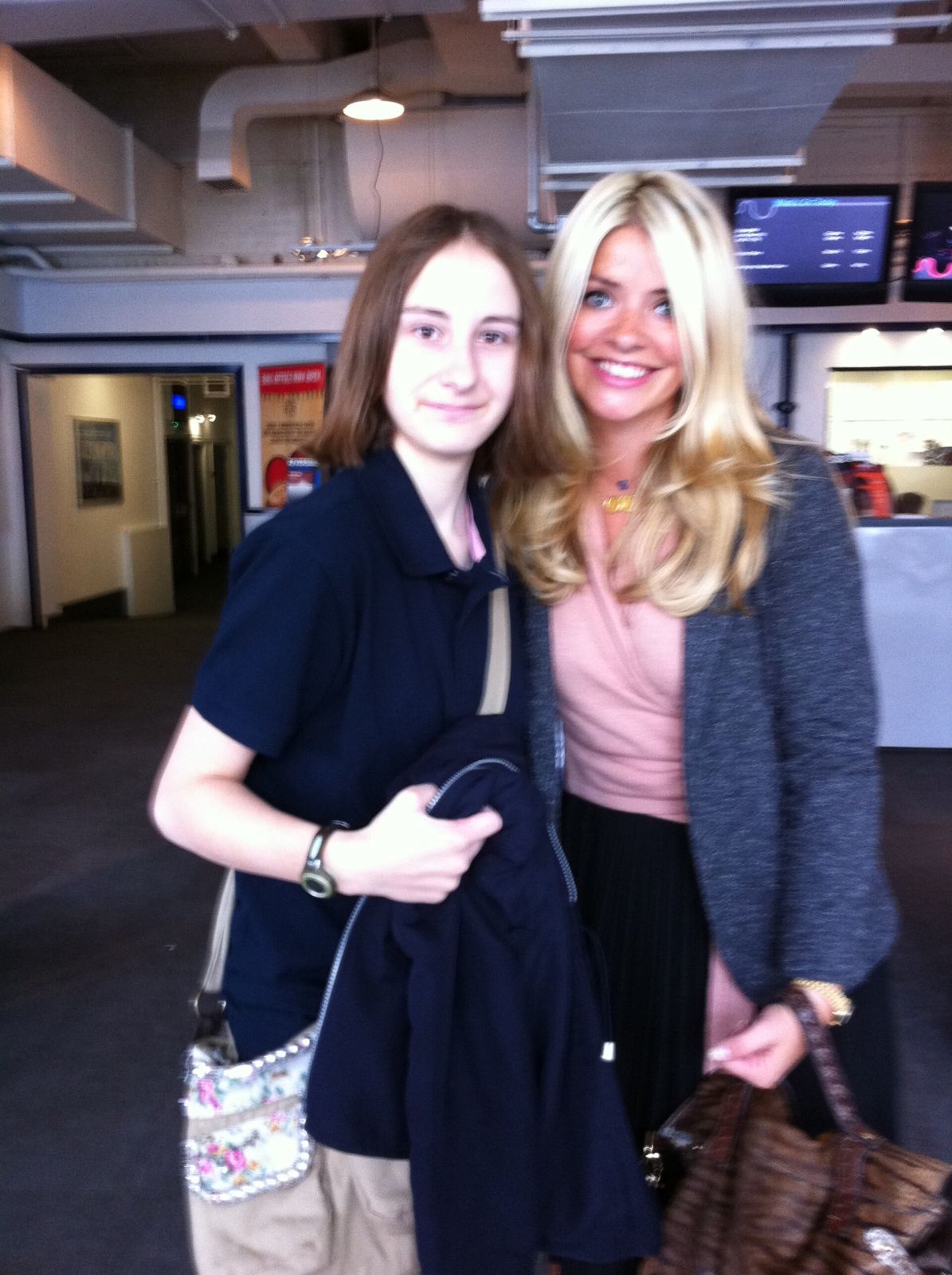 Holly Willoughby