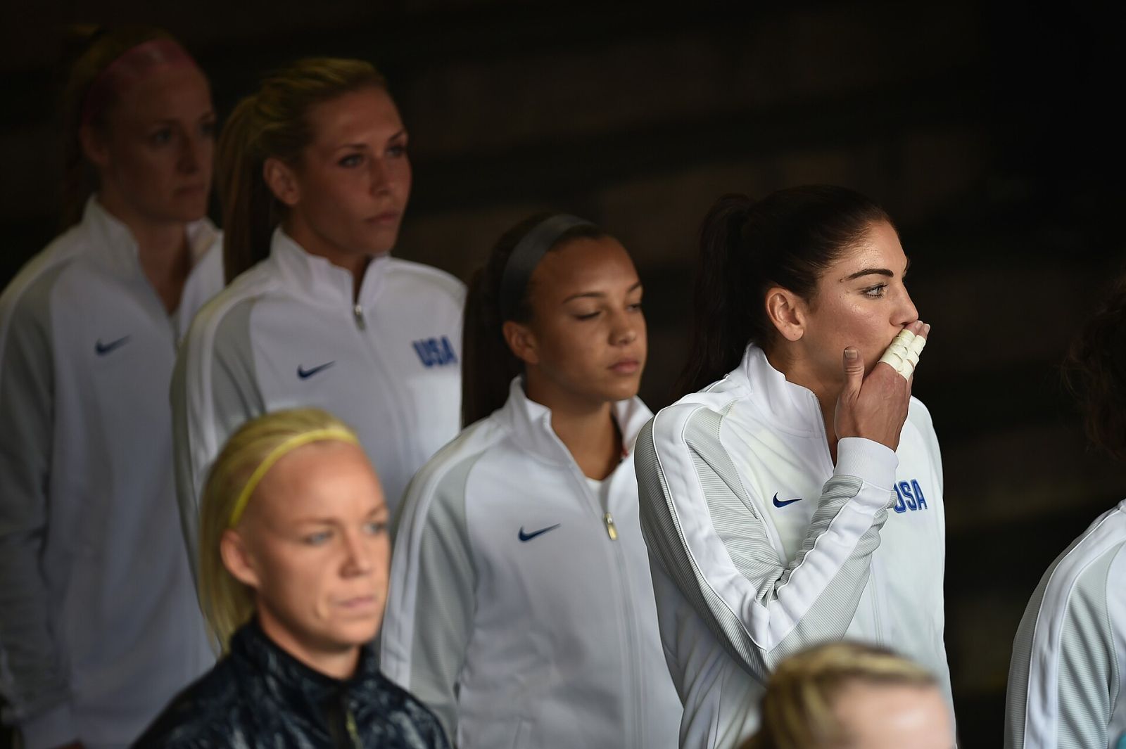 Hope Solo