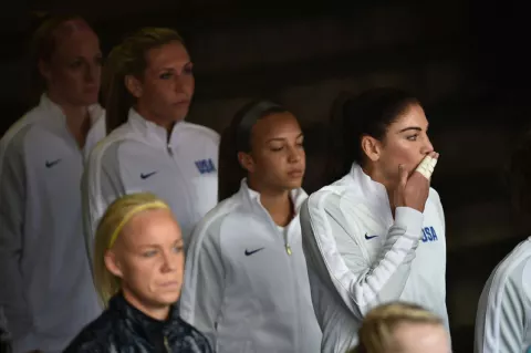 Hope Solo