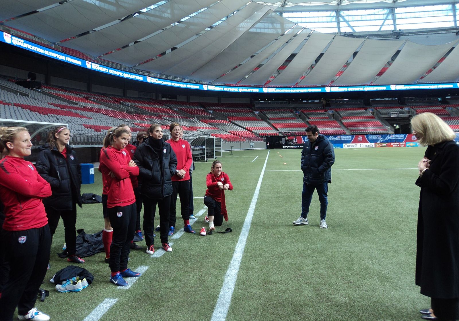 Hope Solo