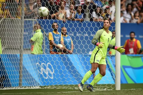 Hope Solo
